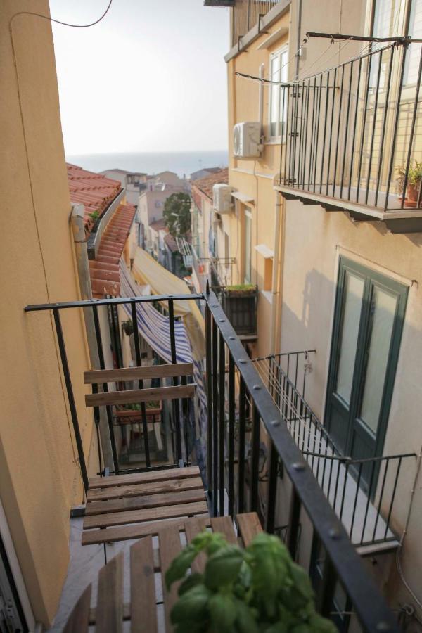 Turna Apartment Cefalù Exterior foto