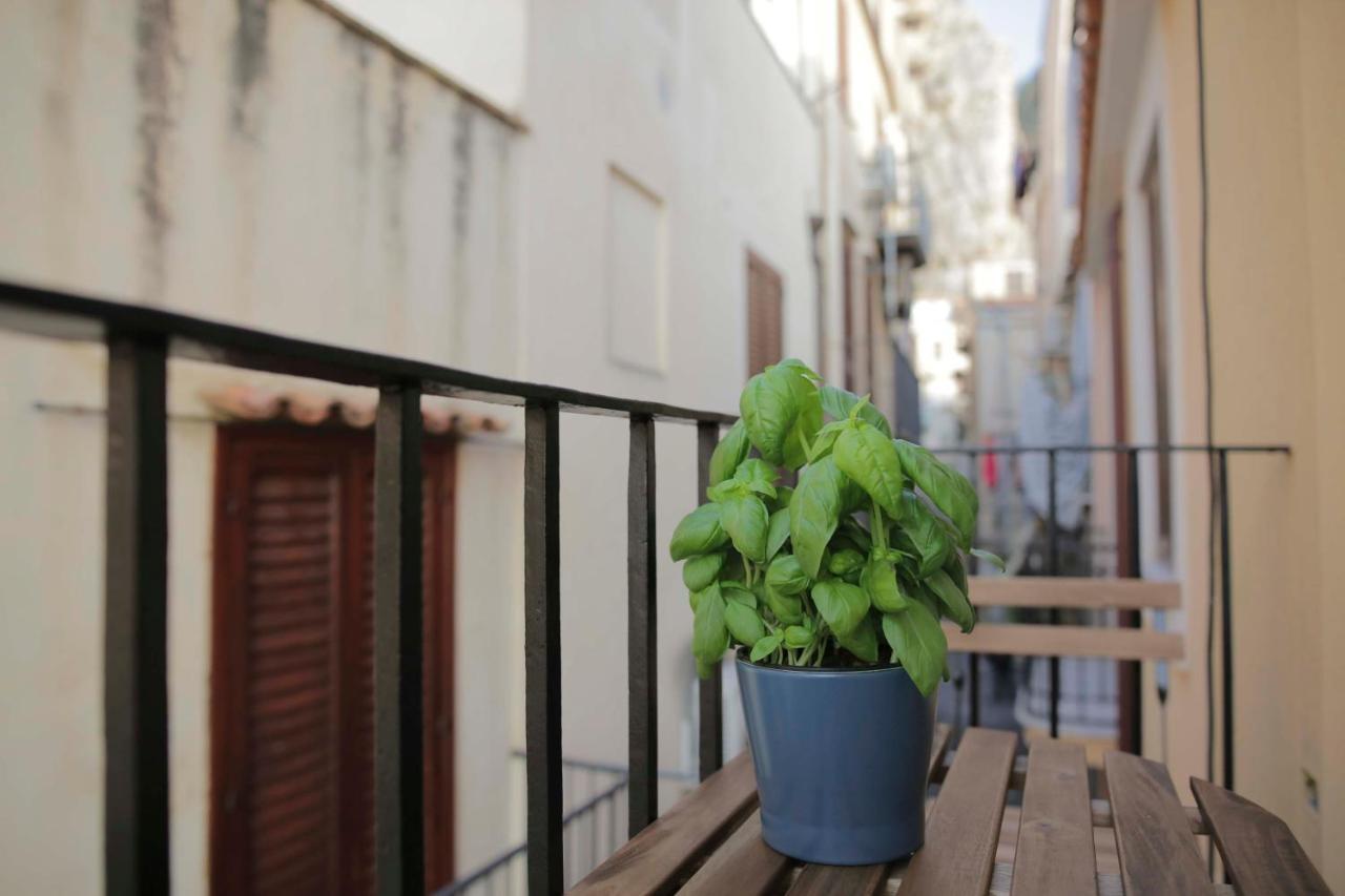 Turna Apartment Cefalù Exterior foto