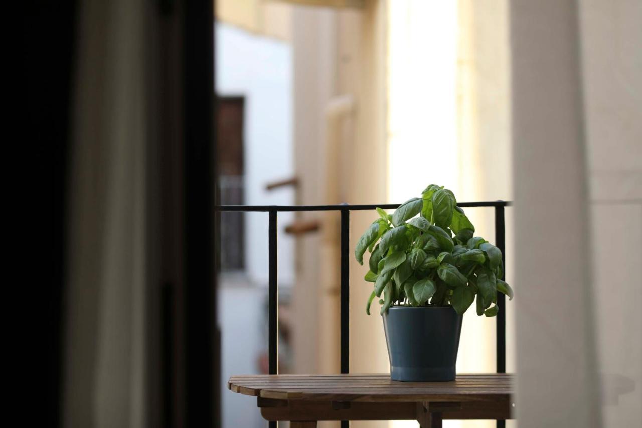 Turna Apartment Cefalù Exterior foto