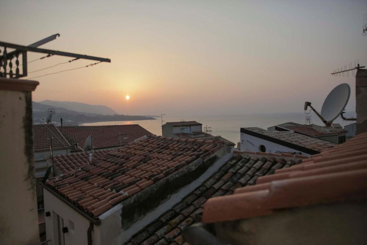 Turna Apartment Cefalù Exterior foto